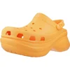 Image de Crocs Classic Bae Serie - Dames Klomp - Orangesicle - Platform - Comfort