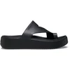 Image de Crocs Getaway - Sandalen - Platform - Zwart - Comfortabel