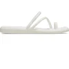Image de Crocs Miami Toe Loop Sandalen Wit EU 41-42 Vrouw