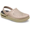 Image de Crocs LiteRide InMotion - Clogs - 45-46 - Taupe - Free Feel Technology