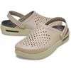 Image de Crocs LiteRide InMotion 209964 - Dames Clogs - Taupe - Sportief Design - Technologie: Free Feel - EU 41-42