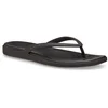 Image de Crocs Miami Slippers Zwart EU 42-43 Vrouw