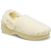 Image de Crocs Classic Unfurgettable Klompen Beige EU 36-37 Man,Vrouw