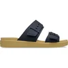 Image de Crocs Brooklyn Buckle Low Sandalen Zwart EU 37-38 Vrouw