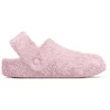 Image de Crocs Classic Cozzzy Slipper Unisex Sloffen - Pink Milk