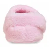 Image de Crocs Classic Cozzzy Slipper Unisex Sloffen - Pink Milk