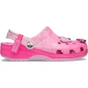 Image de Crocs - Classic Mattel Pink Barbie Clogs - Maat 38-39