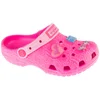 Image de Crocs Classic Mattel Pink Barbie Clog K, voor meisje, Roze, Slippers, maat: 37/38