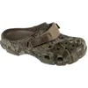 Image de Crocs Realtree Apx At Clog, Unisex, Groen, Slippers, maat: 41/42