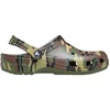 Image de Crocs Classic Camouflage Instappers Senior
