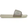 Image de Crocs - All Day Slide - Dames - Slippers - Taupe