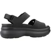 Image de Crocs Soho & Strap Sandalen Zwart EU 38-39 Vrouw