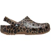 Image de Crocs Classic Animal Instappers Dames