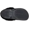 Image de Crocs-Sloffen Cls Onvergetelijke Suède Clog - Fashion Wear - Volwassen