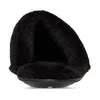 Image de Crocs Classic Fuzz Scuff Slippers - Fashion Wear - Volwassen