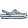 Image de Crocs Crocband Clogs Concrete - Maat 39/40