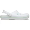 Image de Crocs Crocband Klompen Wit EU 43-44