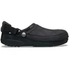 Image de Crocs Classic Crafted Vegan Suede Klompen Zwart EU 41-42