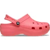 Image de Crocs Classic Platform Klompen Roze EU 42-43 Vrouw