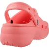 Image de Crocs - Classic Platform Clogs Guava - Maat 38-39