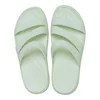 Image de Crocs - Getaway Strappy Slippers Mint Tint - Maat 36-37