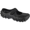Image de Crocs Echo Mary Jane W Clog, Vrouwen, Zwart, Slippers, maat: 37/38