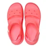 Image de Crocs Soho Frosted Y Strap Sandal W - Fashion Wear - Vrouwen