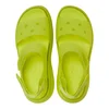 Image de Sandalen Crocs Soho Frosted Y Strap Sandal W - Fashion Wear - Vrouwen