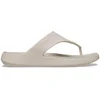 Image de Crocs Getaway Triangle Slippers Wit EU 39-40 Vrouw