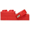 Image de Crocs Brick Clog LEGO Red - Maat 39-40