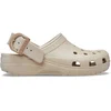 Image de Crocs Classic Buckle Klompen Beige EU 39-40