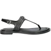 Image de Michael Kors Mandy Thong Sandal Sandalen - Dames - Zwart - Maat 38