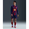 Image de NIKE - fcb m nk df short stad hm - Wedstrijdbroek replica voetbal - Blauw