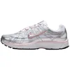 Image de Nike P-6000 White Elemental Pink (Women's) - Maat 44