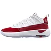 Image de Jordan max aura 7 in de kleur wit.