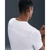 Image de Nike Pro Training Sportshirt Heren Wit L