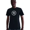Image de Nike Total 90 Voetbalshirt heren Zwart L