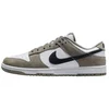 Image de Nike Dunk Low Light Army White - Maat 42