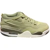 Image de Jordan - Air 4 RM - Sneakers - Dames - Olijfgroen - Maat 38.5