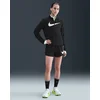 Image de Nike Dri-FIT One Swoosh Short Dames - Maat S