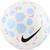 Image de Nike Pitch Team Voetbal - Wit/Blauw/Zwart - Maat 5