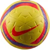 Image de Nike voetbal Academy Team maat 4 geel - trainingsbal voor kinderen.