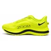 Image de Nike Pegasus Premium - Hardloopschoenen - Maat 41 - Volt/Volt/Wit/Zwart / Geel Wit - Pegasus - Hardlopen - Heren Hardloopschoenen