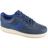 Image de Nike Court Vision Low Sneakers Heren Donkerblauw 47