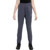 Image de Nike dri-fit strike pant in de kleur blauw.