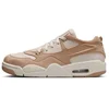 Image de Nike Air Jordan 4 RM dames sneakers beige