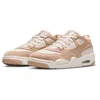Image de Nike Air Jordan 4 RM dames sneakers beige