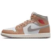 Image de "Nike Air Jordan 1 Mid ""Rattan"" - Sneakers - Unisex"