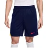 Image de Nike strike dri-fit short in de kleur paars.