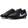 Image de Nike Tiempo Legend 10 Academy FG/MG Voetbalschoenen Senior